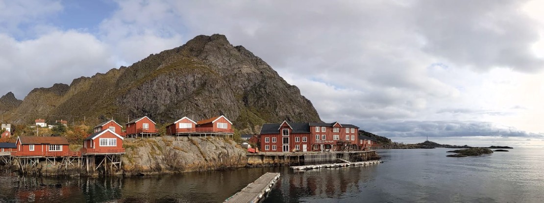 5 Highlights auf den Lofoten